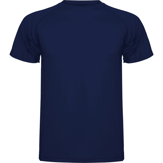 Polera deportiva dry fit corridas 10