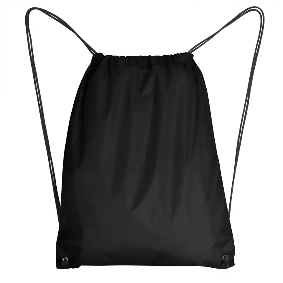 Morral poliéster con logo 4