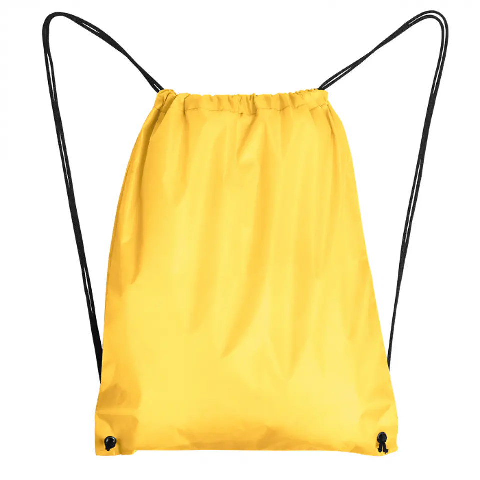 Morral poliéster con logo 5