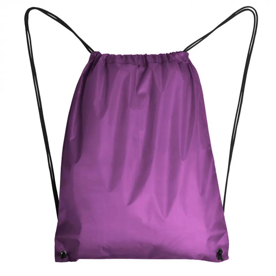 Morral poliéster con logo 6