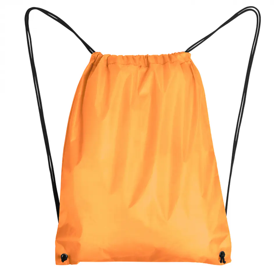 Morral poliéster con logo 7