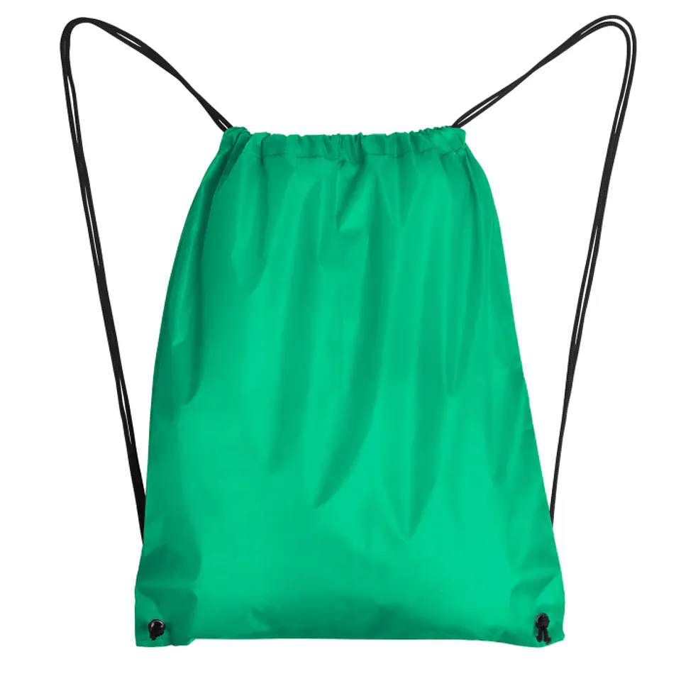 Morral poliéster con logo 2