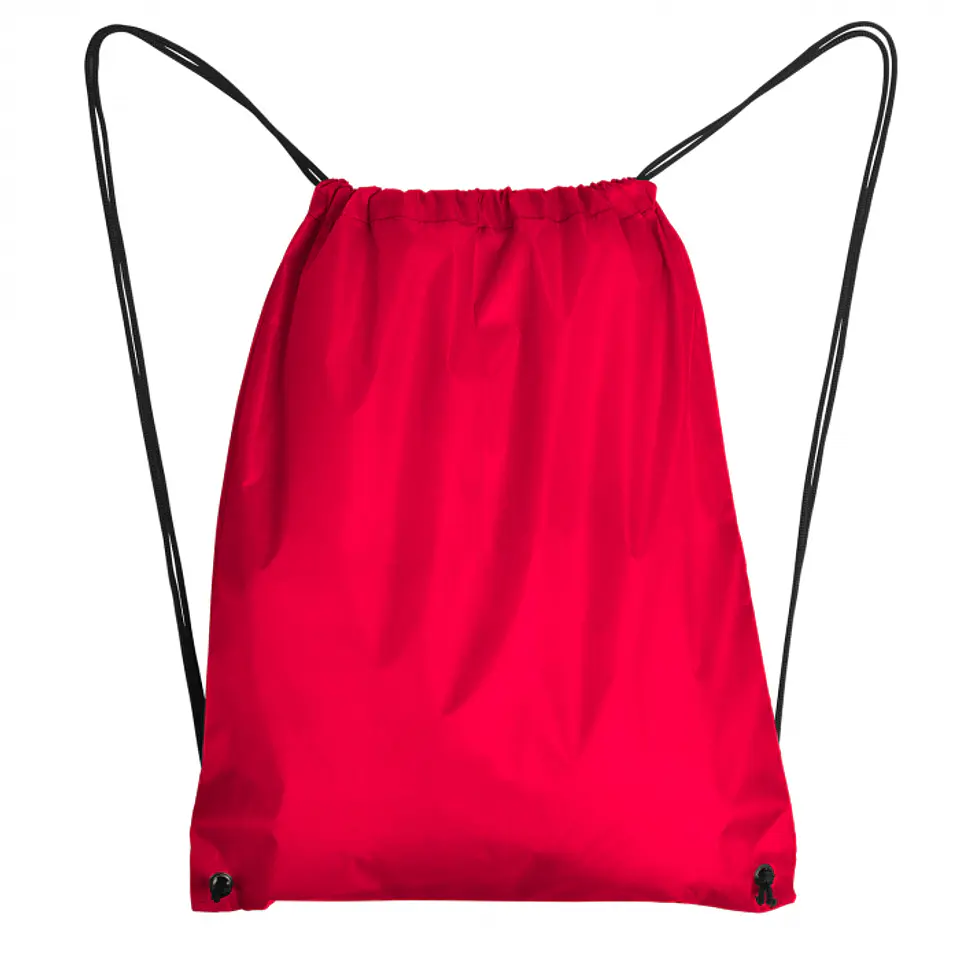 Morral poliéster con logo 9