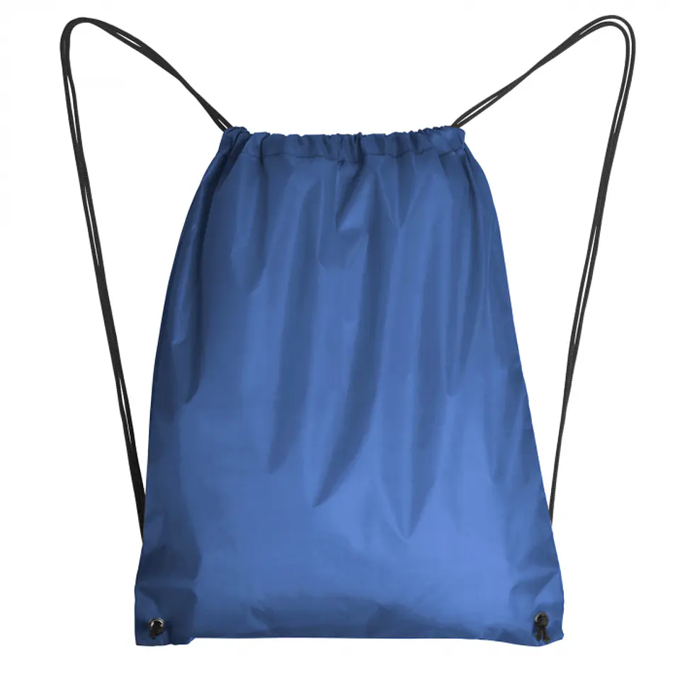 Morral poliéster con logo 10