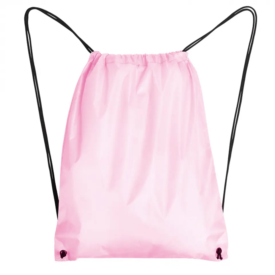 Morral poliéster con logo 11