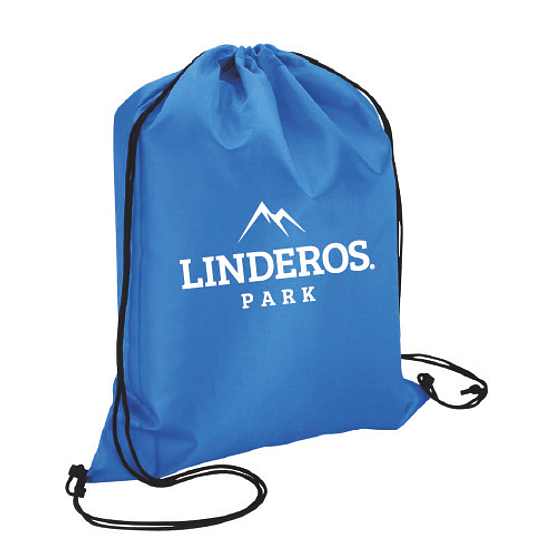 Morral poliéster con logo 1