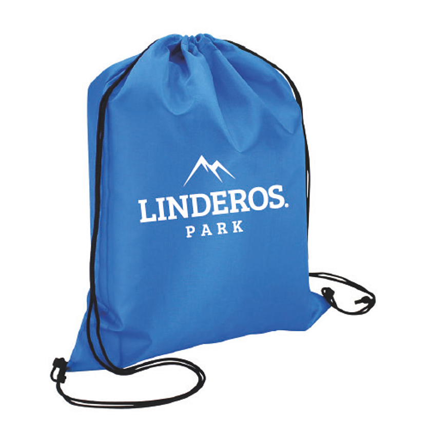 Morral poliéster con logo 1