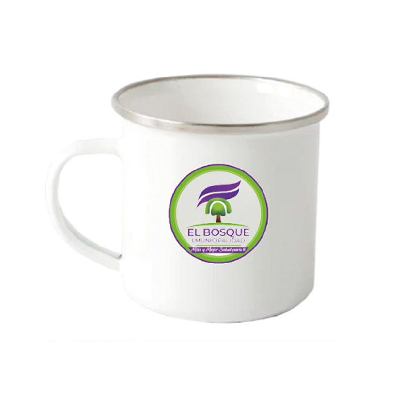 Jarrito Enlozado M181 Sublimación 1