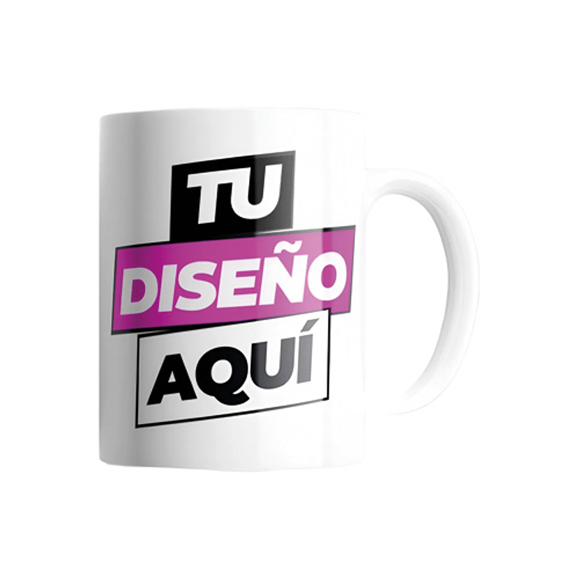 Tazón impreso 11 onzas 1