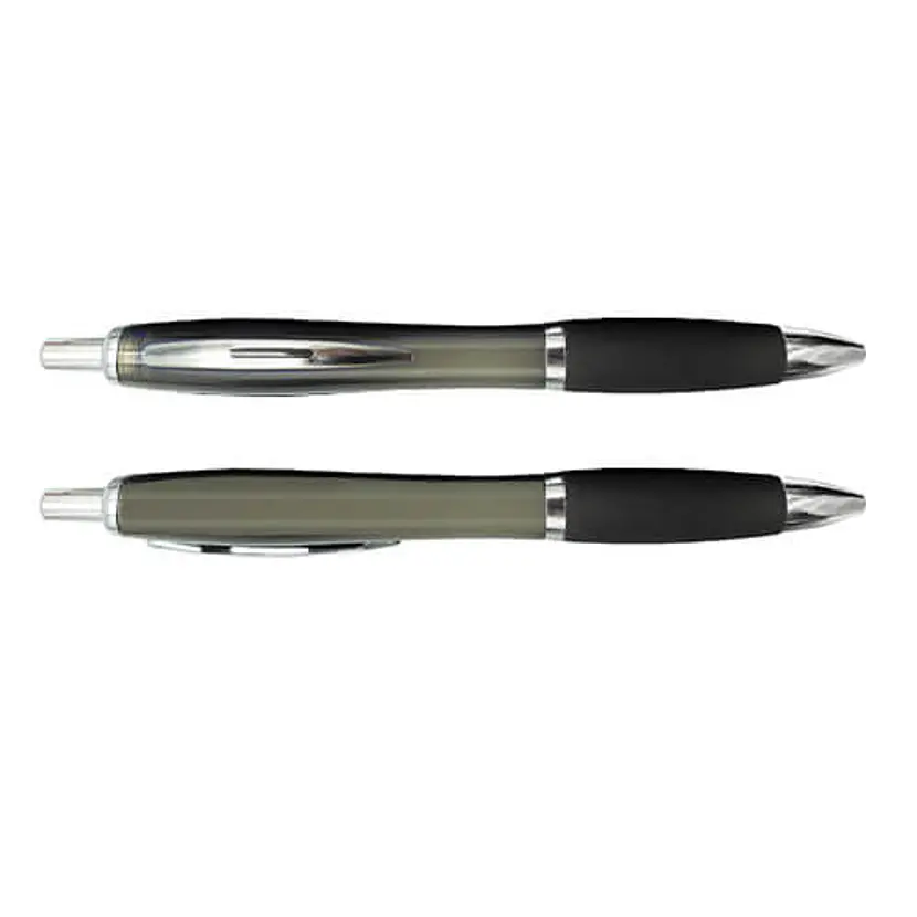 Bolígrafo Plástico Colores Plateado B11 5