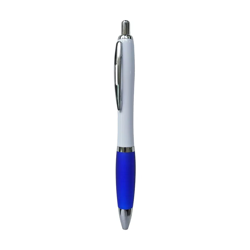 Bolígrafo Plástico Colores L66 3