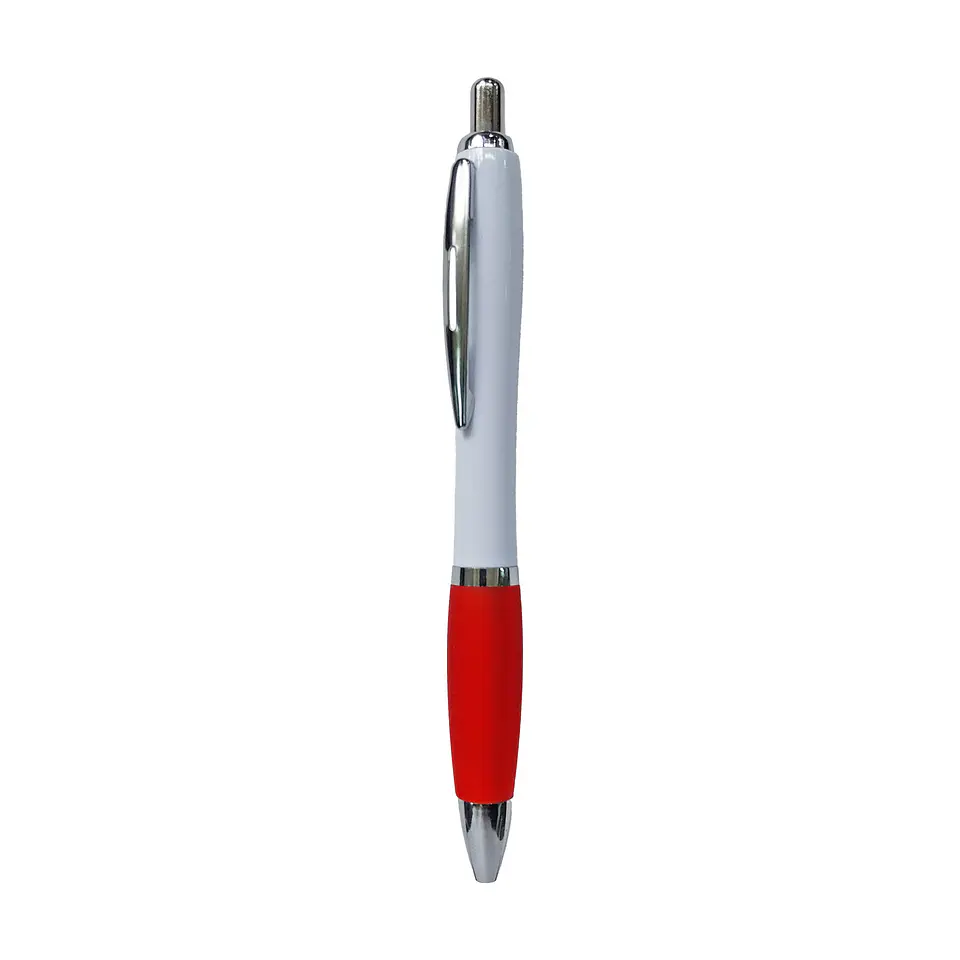 Bolígrafo Plástico Colores L66 4