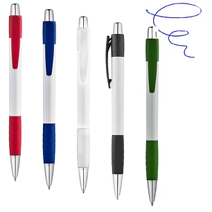 Bolígrafo plástico L40