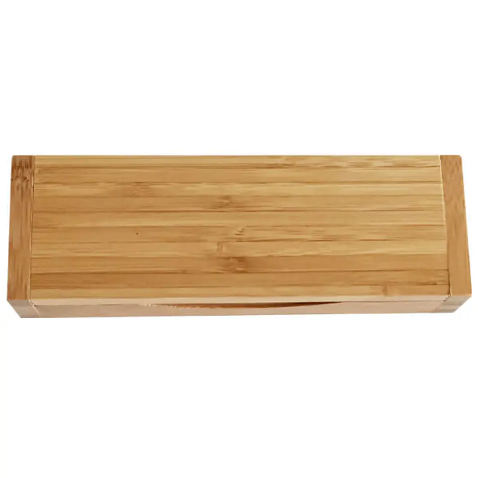 Set Bolígrafo Portaminas Bamboo B7  3