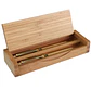 Set Bolígrafo Portaminas Bamboo B7  - Miniatura 4