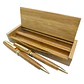 Set Bolígrafo Portaminas Bamboo B7  - Miniatura 5