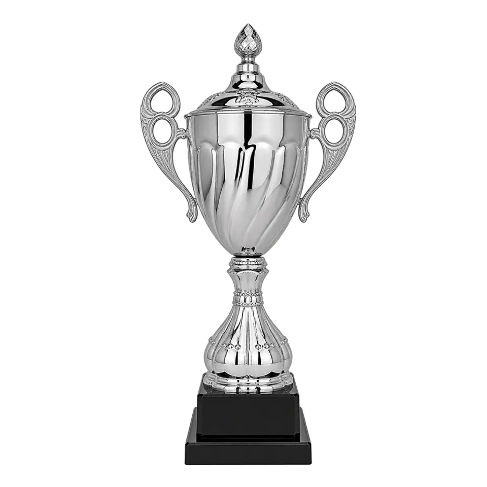 Copa plateada MTT240 2