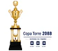 Copa torre dorada 2088 - Miniatura 1