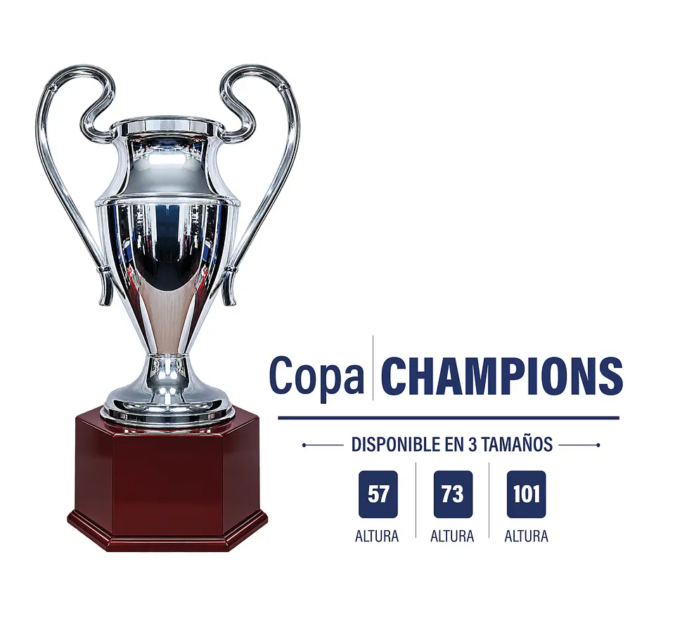 Copa Champions Euro cup Grande 1