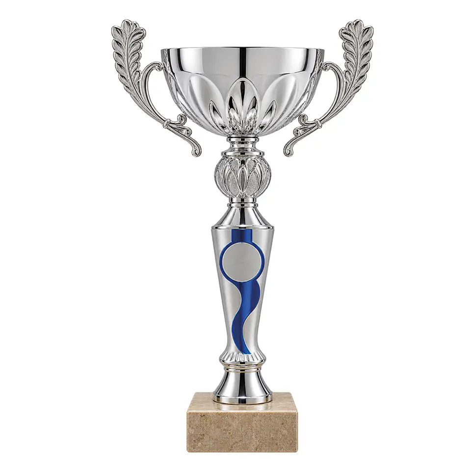 Copa Plateada Blas 35 2