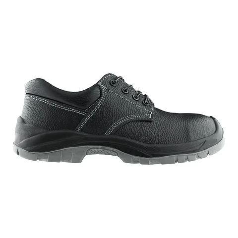 Zapato De Seguridad Lider 925 Negro