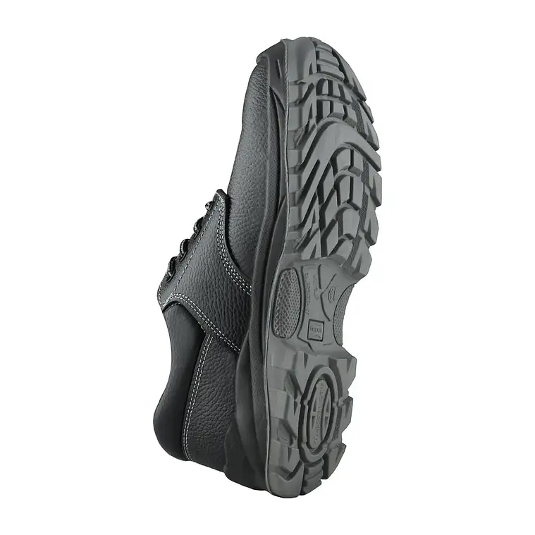 Zapato De Seguridad Lider 925 Negro 4