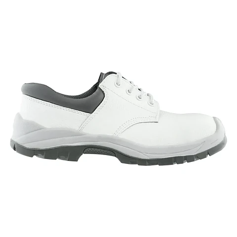 Zapato De Seguridad Lider 925 Blanco