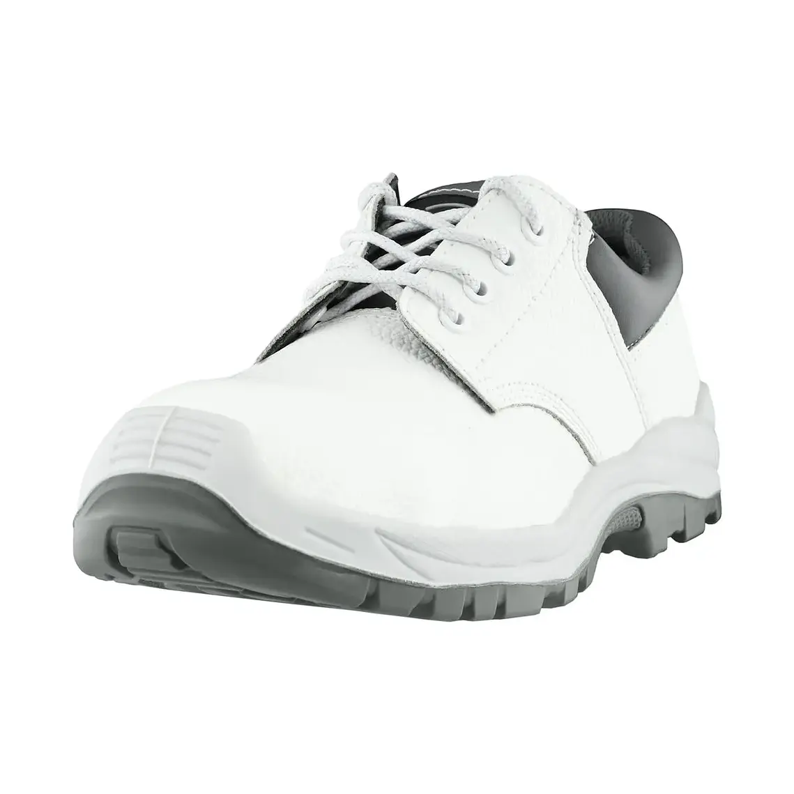 Zapato De Seguridad Lider 925 Blanco 4
