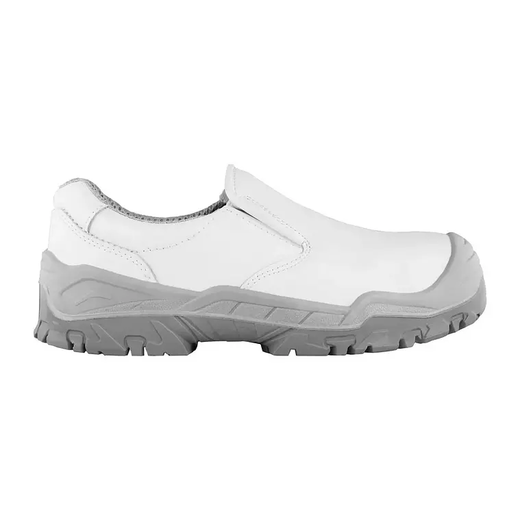 Zapato De Seguridad DCS 954 Hidrofugado Sin cordones Blanco 1