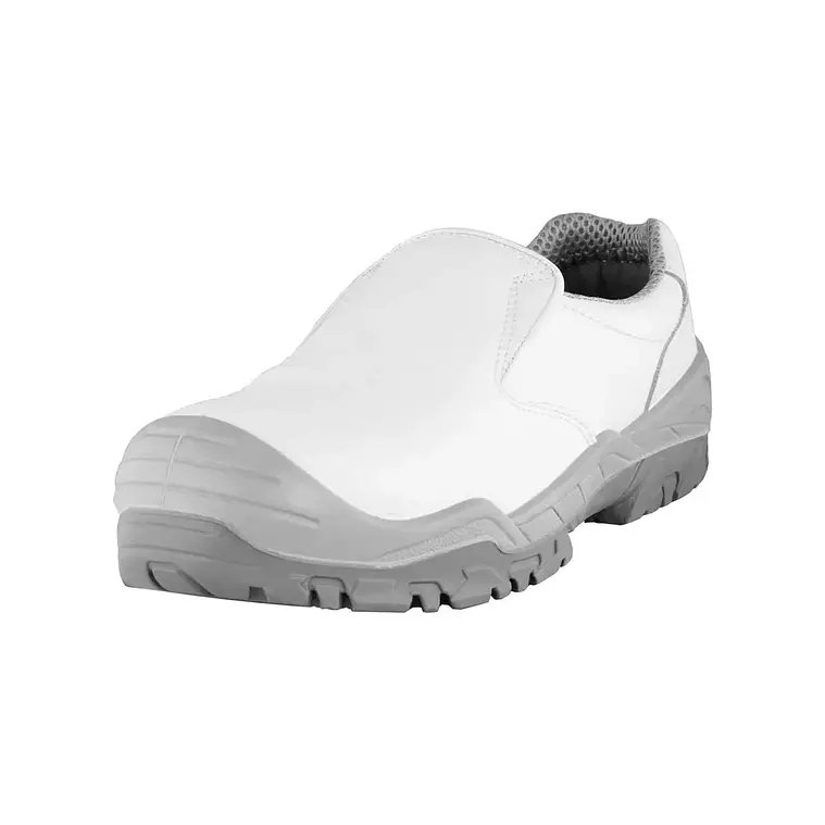 Zapato De Seguridad DCS 954 Hidrofugado Sin cordones Blanco 3