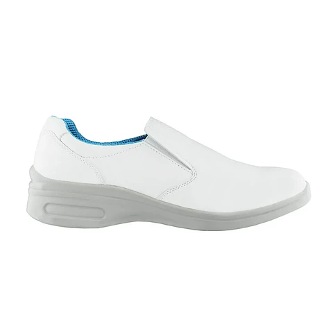Zapatilla Ocupacional S20 Sin cordones Blanca