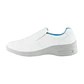 Zapatilla Ocupacional S20 Sin cordones Blanca - Miniatura 2