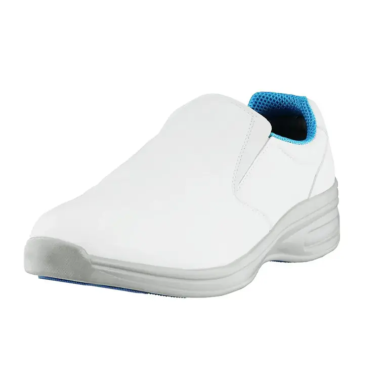Zapatilla Ocupacional S20 Sin cordones Blanca 3