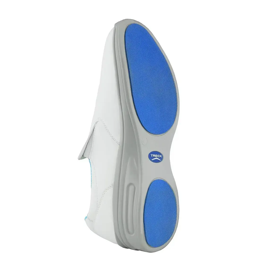 Zapatilla Ocupacional S20 Sin cordones Blanca 4