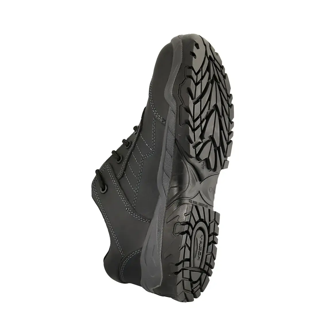 Zapatilla Ocupacional S16 Negro  4