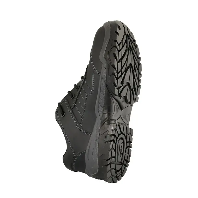 Zapatilla Ocupacional S16 Negro  4