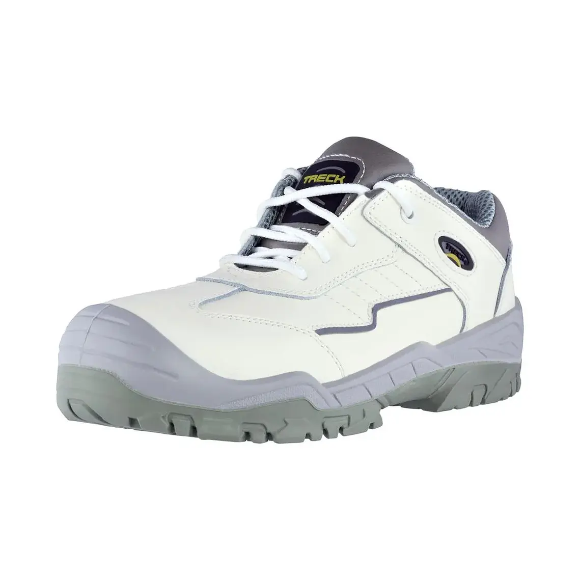 Zapato De Seguridad Guardian 960 Hidrofrugado Blanco 2