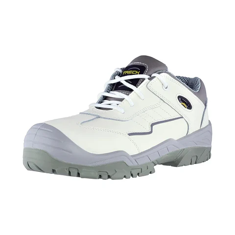 Zapato De Seguridad Guardian 960 Hidrofrugado Blanco