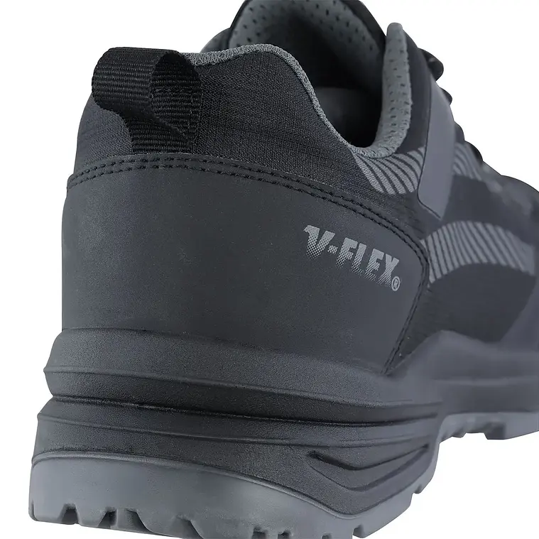 Zapato V-Flex V39 Anti Perforación Negro 9