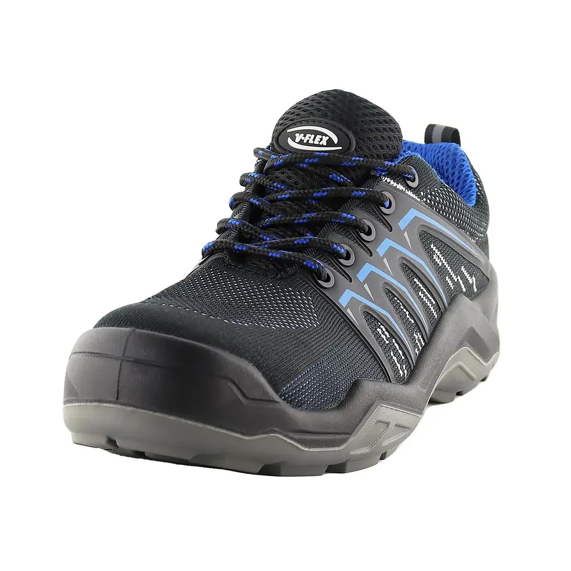 Zapato De Seguridad V-Flex V910 Azul 3