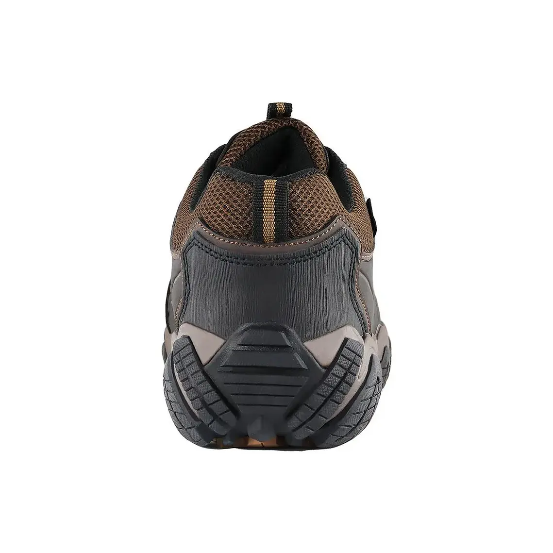 Zapato De Seguridad V-Flex V6 Café 7