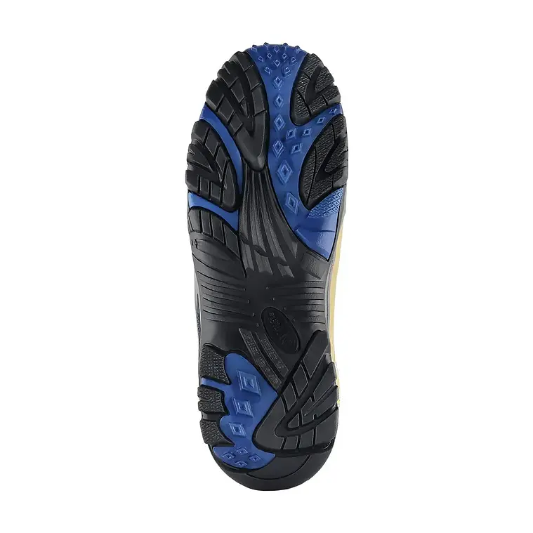 Zapato De Seguridad V-Flex V31 Café/Negro 4