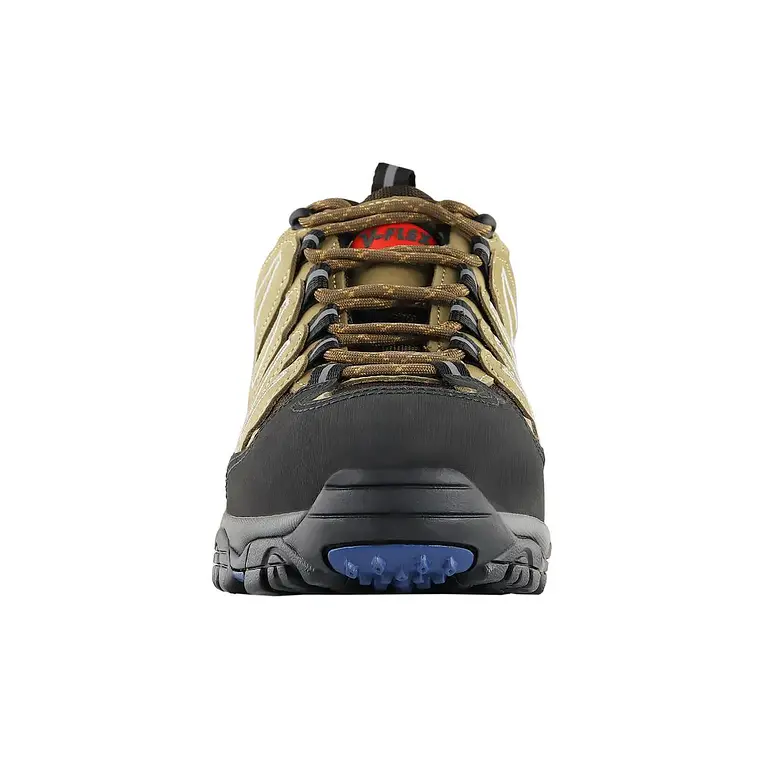 Zapato De Seguridad V-Flex V31 Café/Negro 6