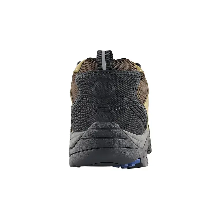 Zapato De Seguridad V-Flex V31 Café/Negro 7