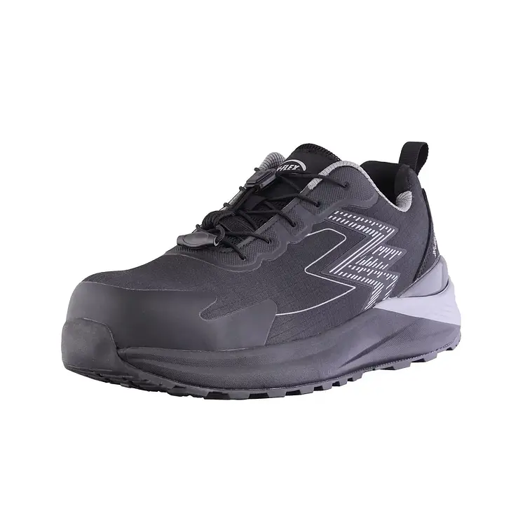 Zapato De Seguridad V-Flex V83 Evalight Negro 3