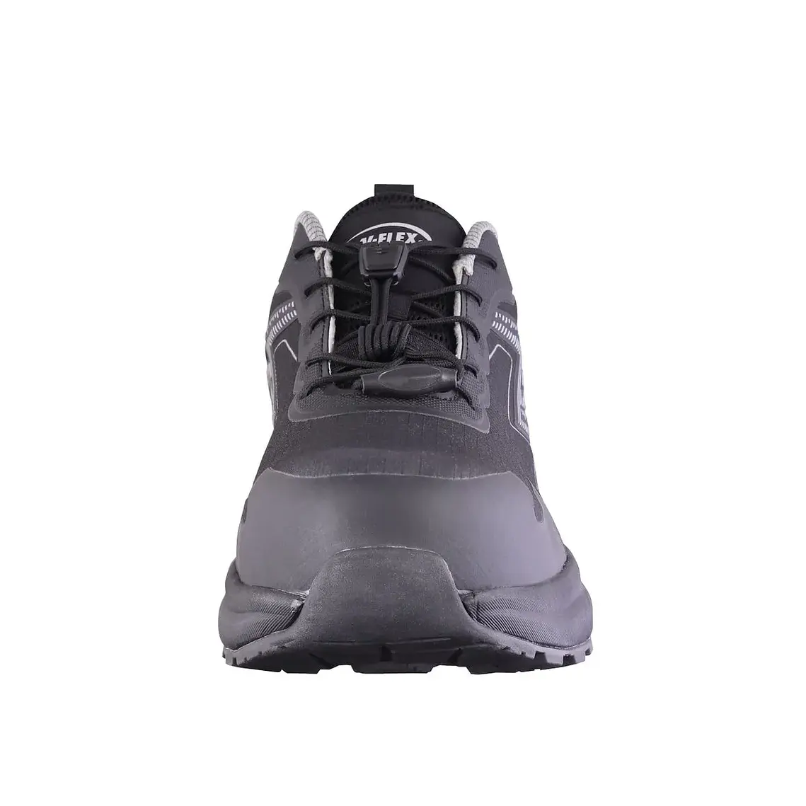 Zapato De Seguridad V-Flex V83 Evalight Negro 6