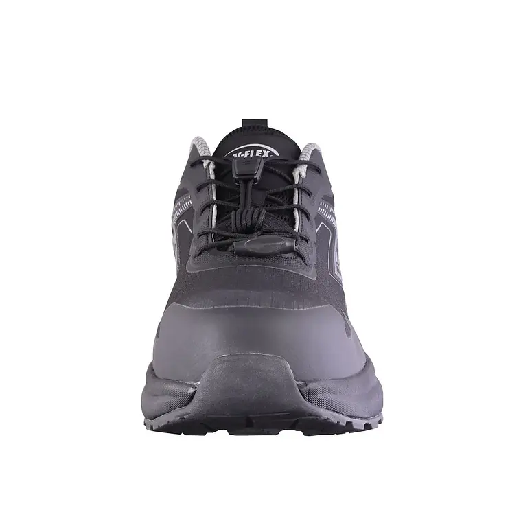 Zapato De Seguridad V-Flex V83 Evalight Negro 6