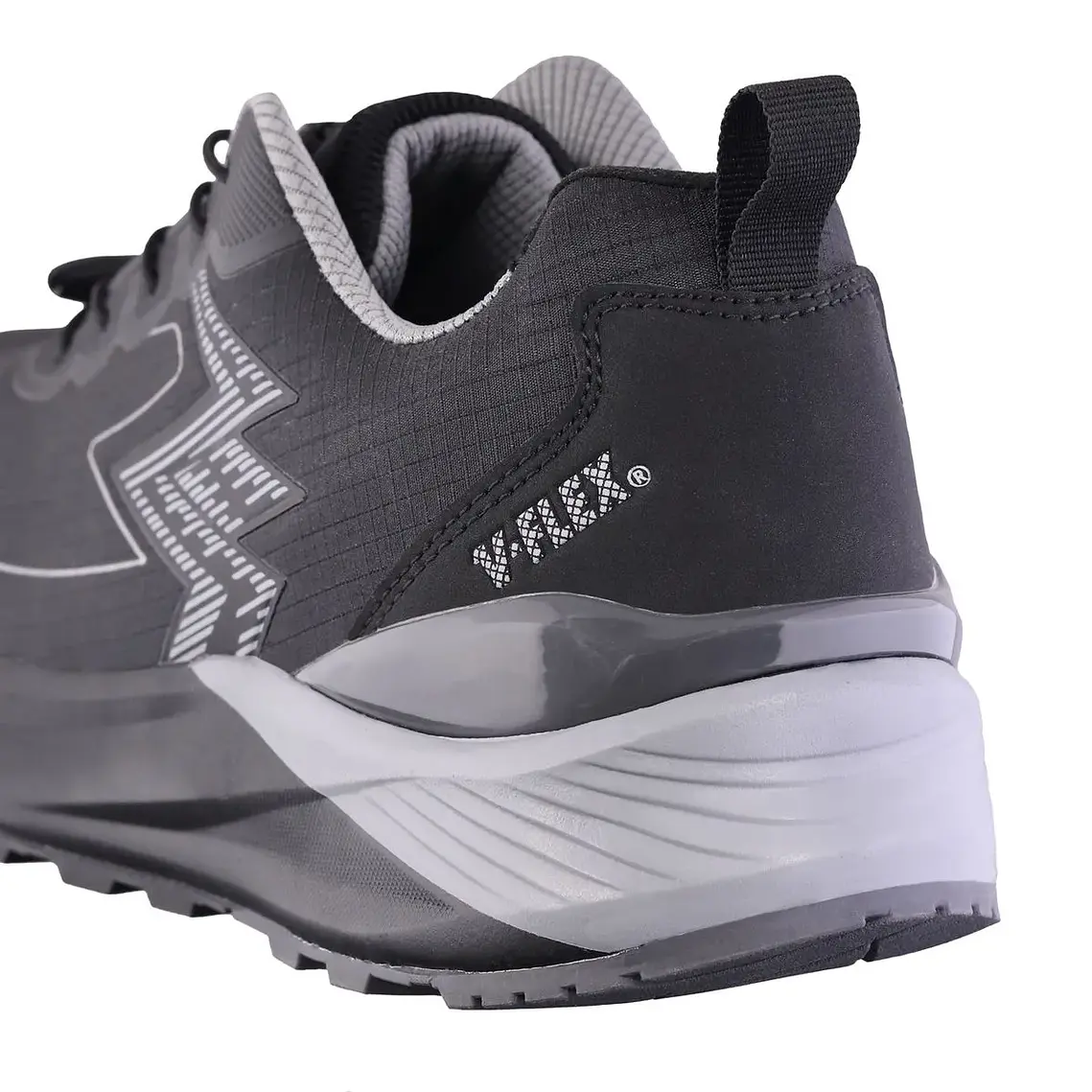 Zapato De Seguridad V-Flex V83 Evalight Negro 8