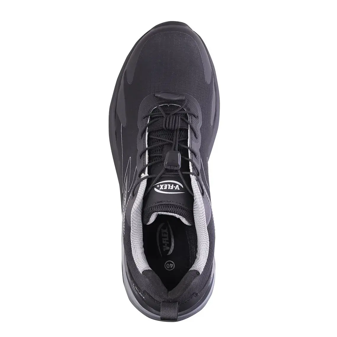 Zapato De Seguridad V-Flex V83 Evalight Negro 9