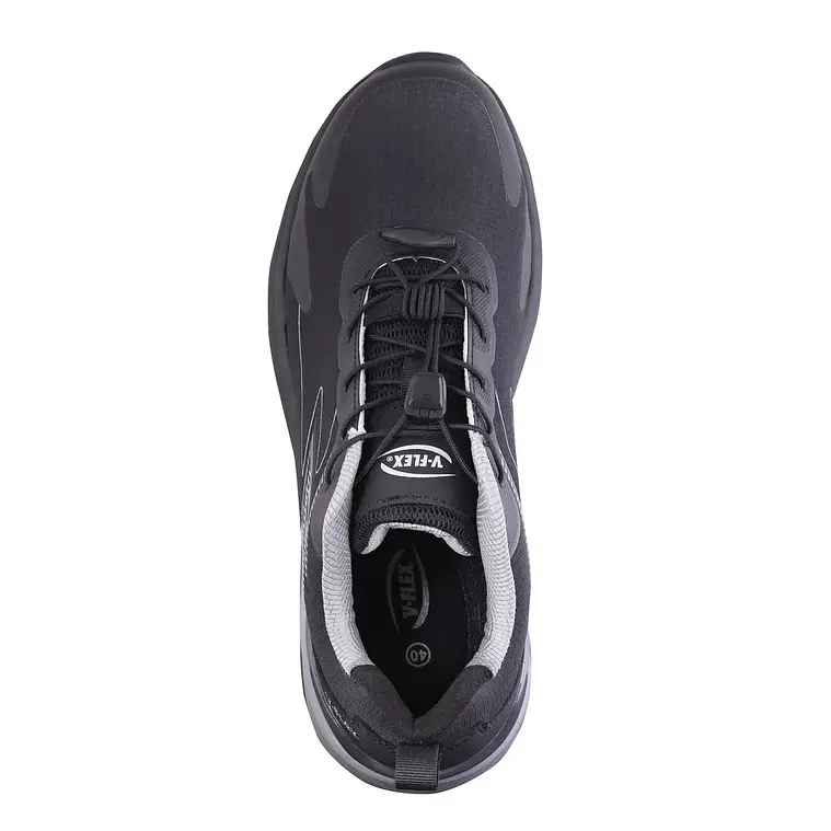 Zapato De Seguridad V-Flex V83 Evalight Negro 9